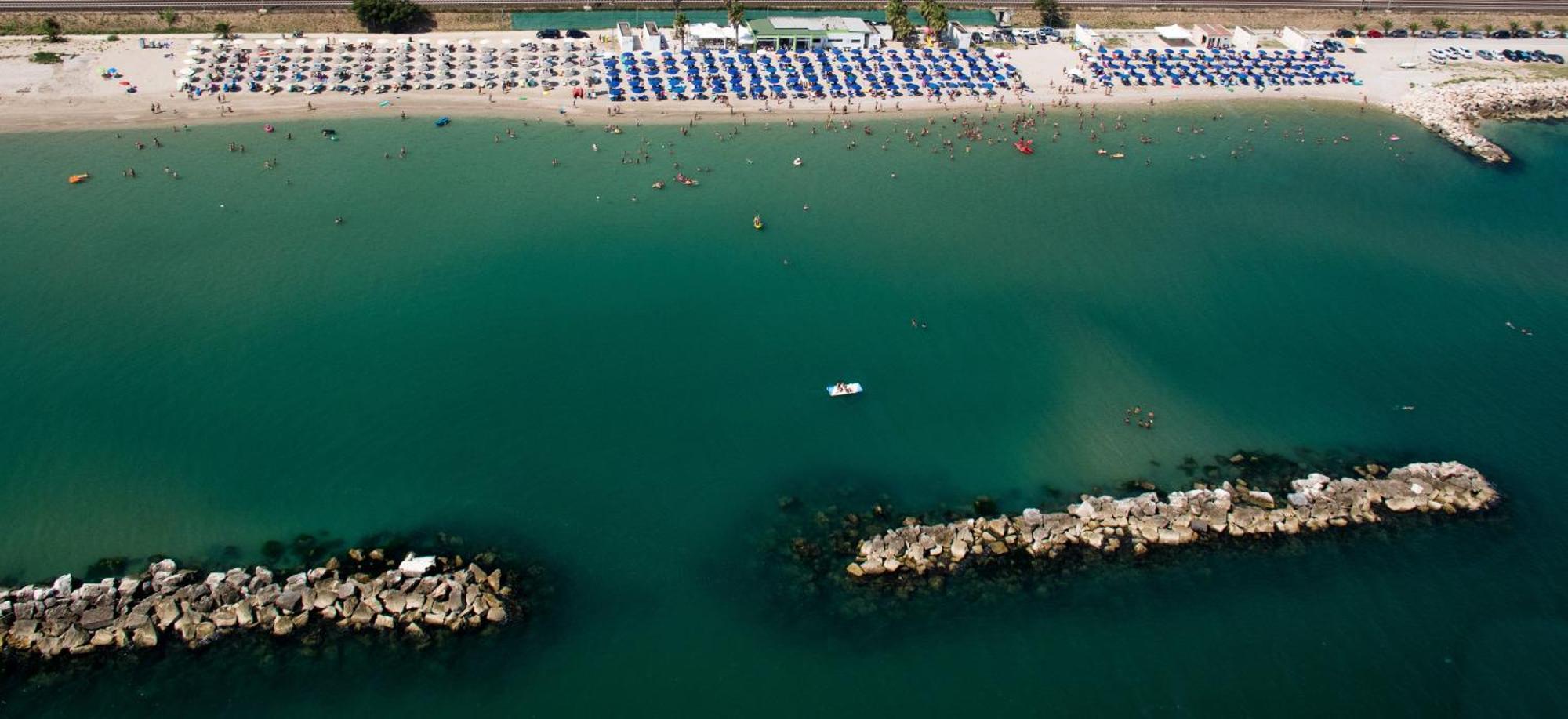 Centro Vacanze Mirage Torre di Palme Exterior photo