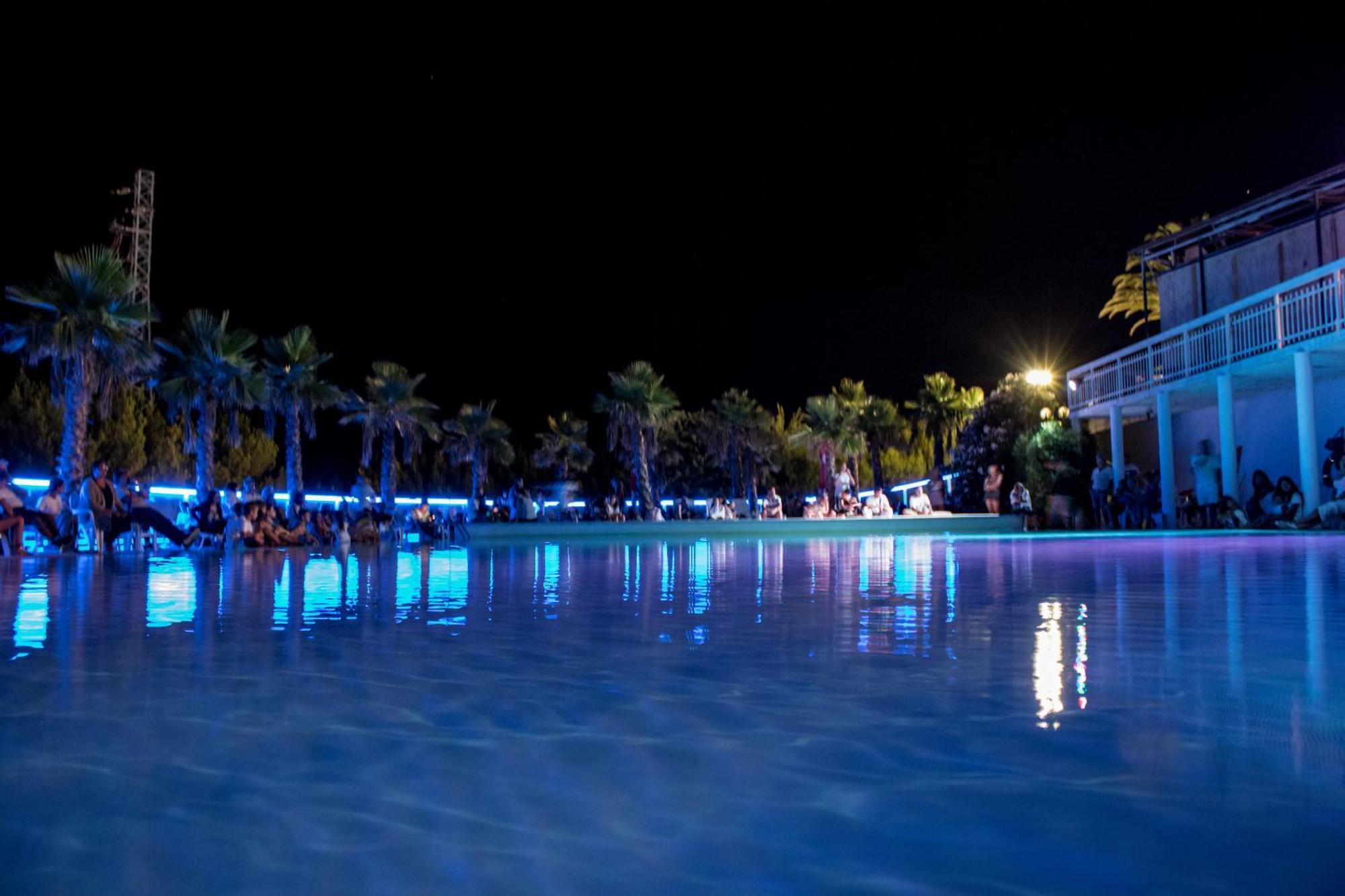 Centro Vacanze Mirage Torre di Palme Exterior photo